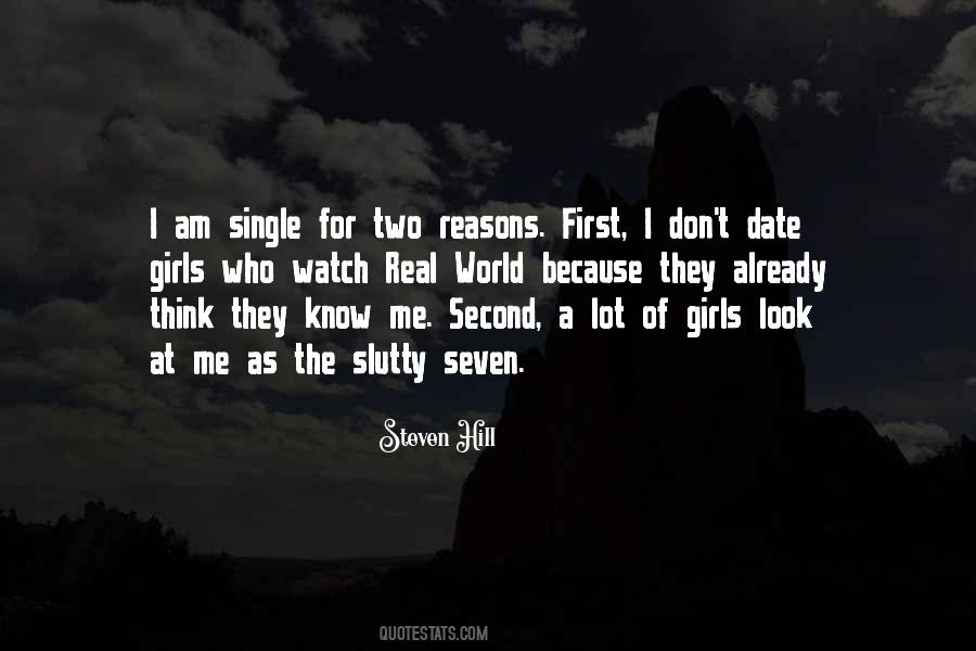 Steven Hill Quotes #1743752
