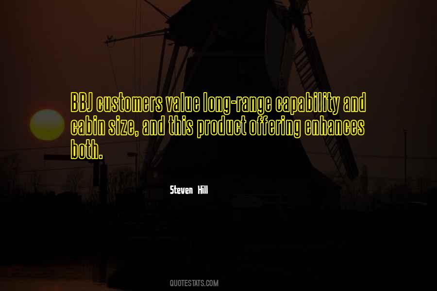 Steven Hill Quotes #18911