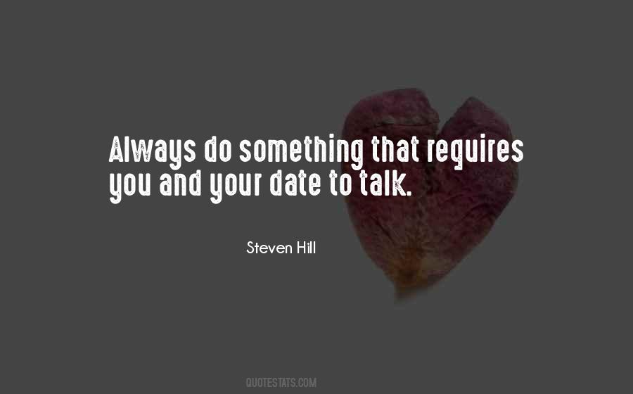 Steven Hill Quotes #619670