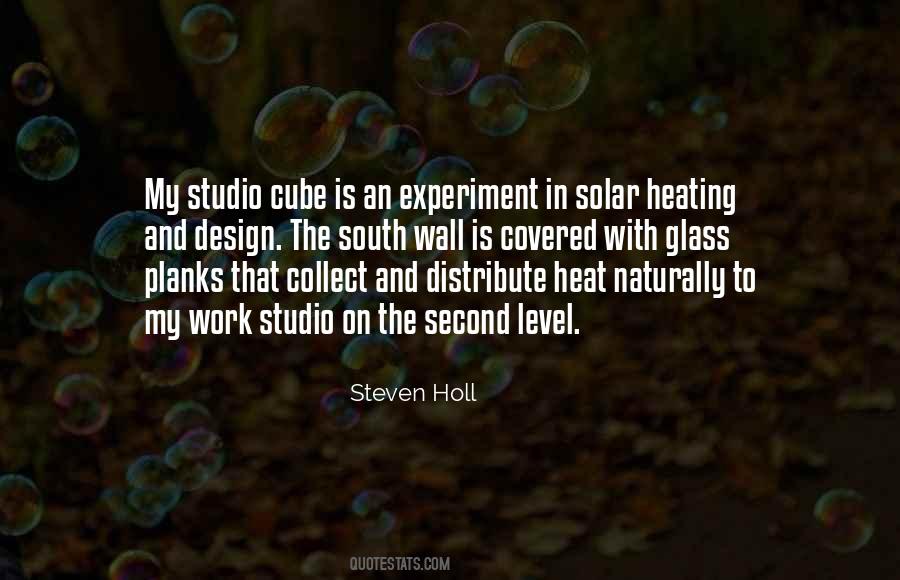 Steven Holl Quotes #604823