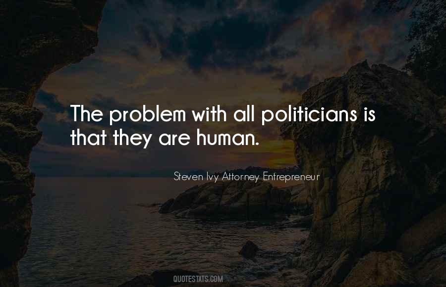 Steven Ivy Attorney Entrepreneur Quotes #510065
