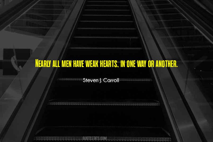 Steven J. Carroll Quotes #1622267