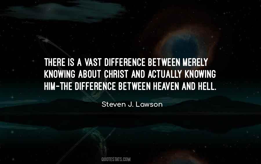 Steven J. Lawson Quotes #1017721