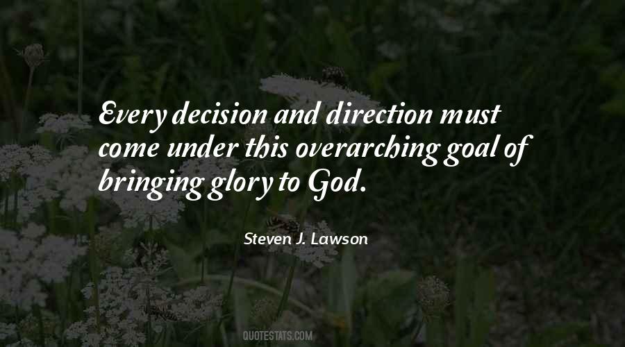 Steven J. Lawson Quotes #1049381