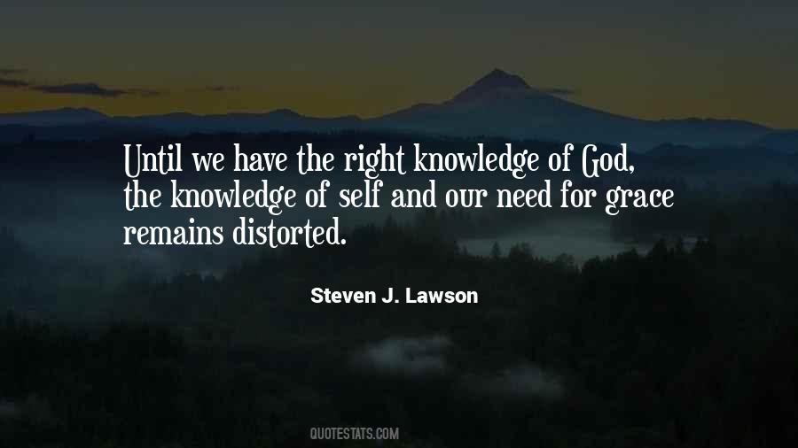 Steven J. Lawson Quotes #1059465
