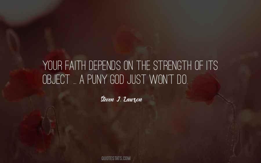 Steven J. Lawson Quotes #1130189