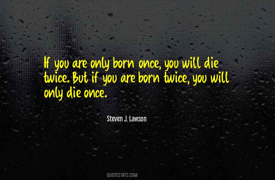 Steven J. Lawson Quotes #1159960