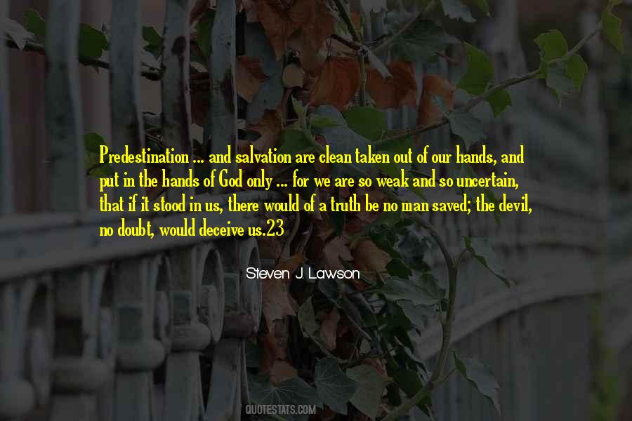 Steven J. Lawson Quotes #1371104