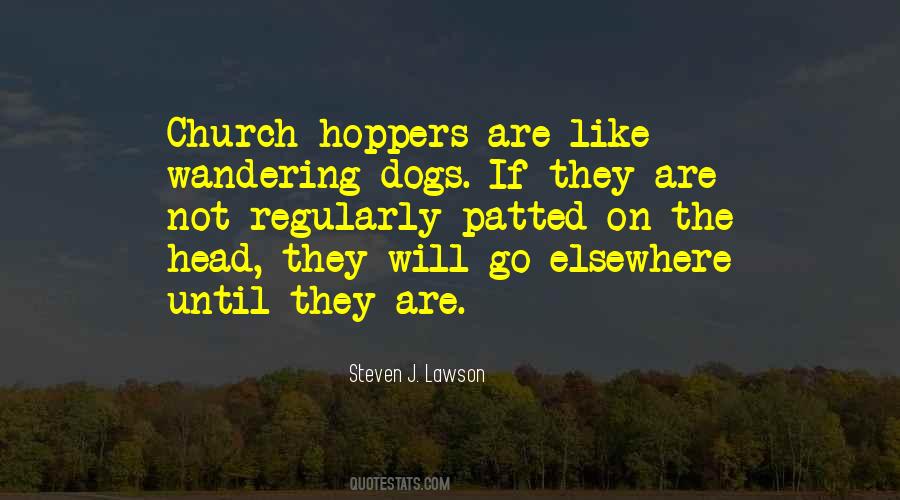 Steven J. Lawson Quotes #1408102