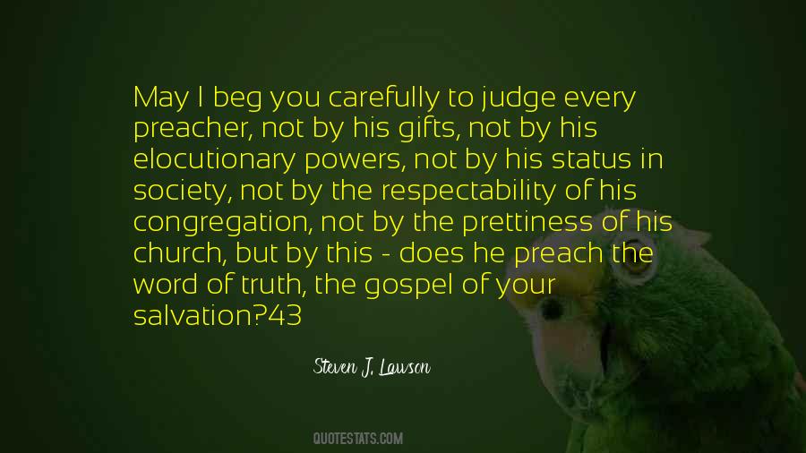 Steven J. Lawson Quotes #1635878