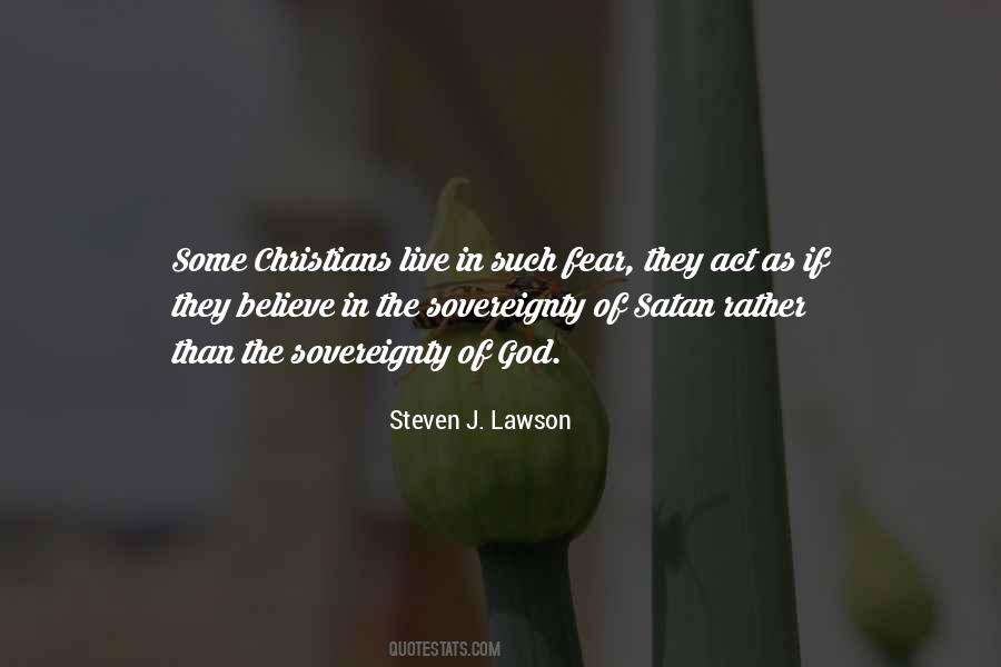 Steven J. Lawson Quotes #221763