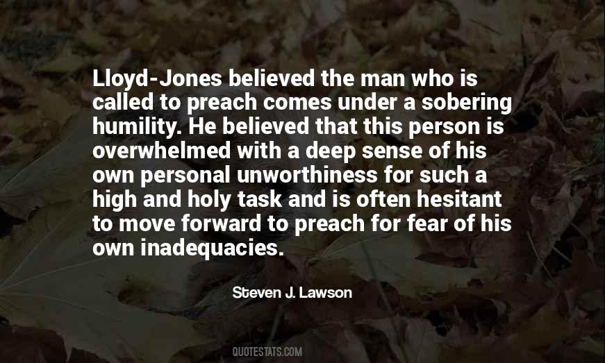 Steven J. Lawson Quotes #335969