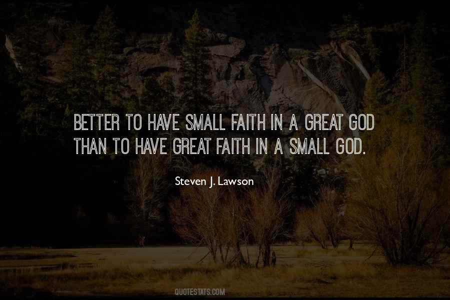 Steven J. Lawson Quotes #41027