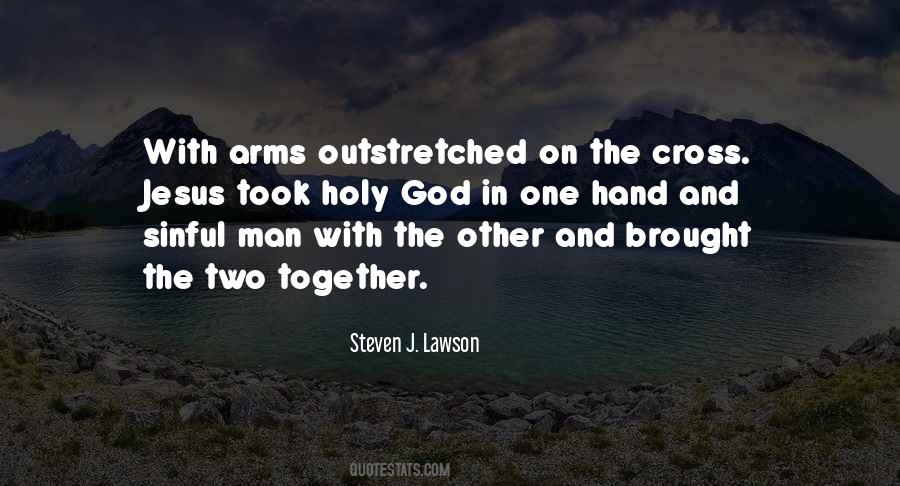 Steven J. Lawson Quotes #500017