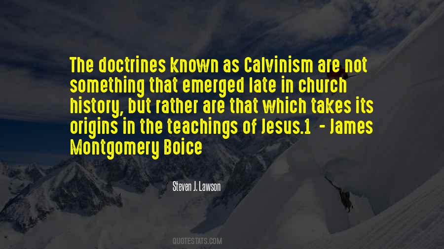 Steven J. Lawson Quotes #883440