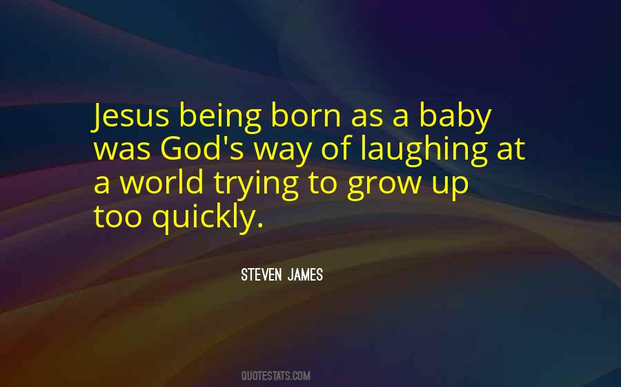 Steven James Quotes #1490435