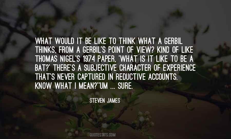 Steven James Quotes #210096