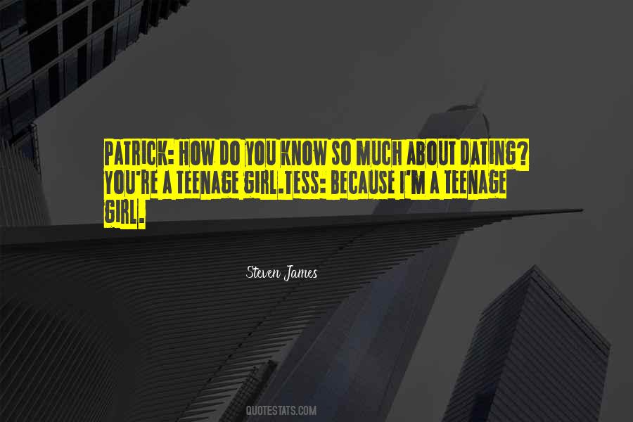 Steven James Quotes #497423