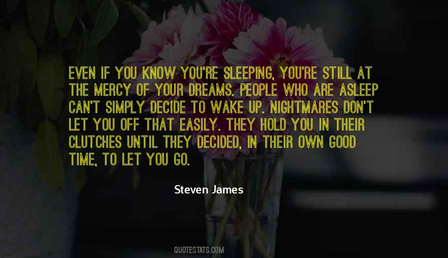 Steven James Quotes #622465