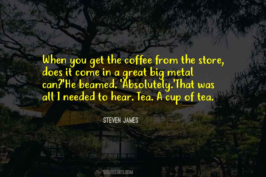Steven James Quotes #750703