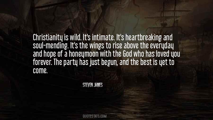 Steven James Quotes #808976