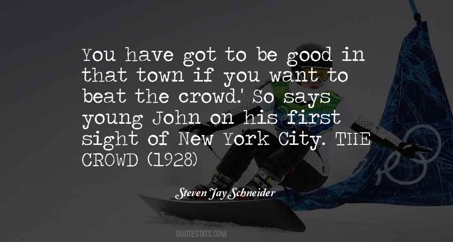 Steven Jay Schneider Quotes #1718