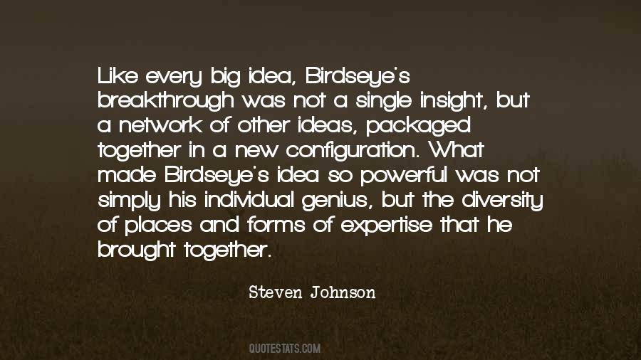 Steven Johnson Quotes #1647316