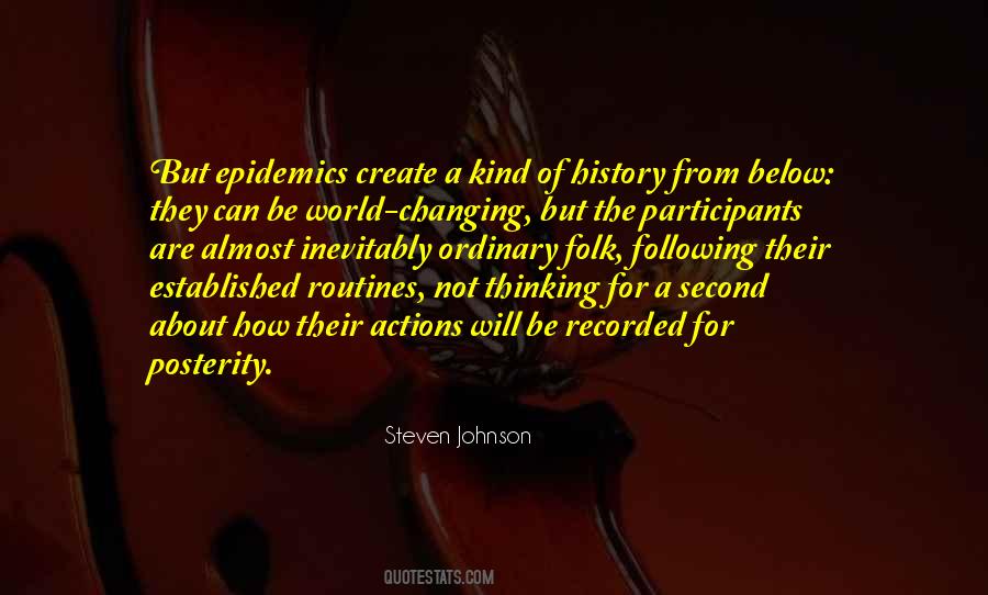 Steven Johnson Quotes #308739