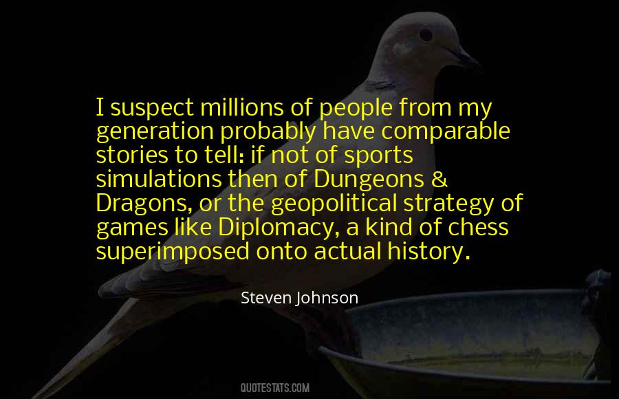 Steven Johnson Quotes #45515