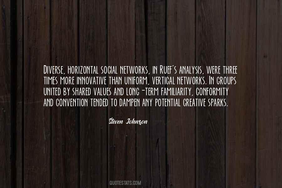 Steven Johnson Quotes #535464