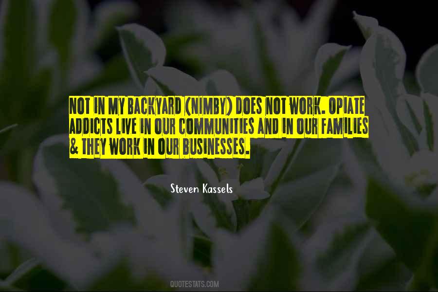 Steven Kassels Quotes #262608