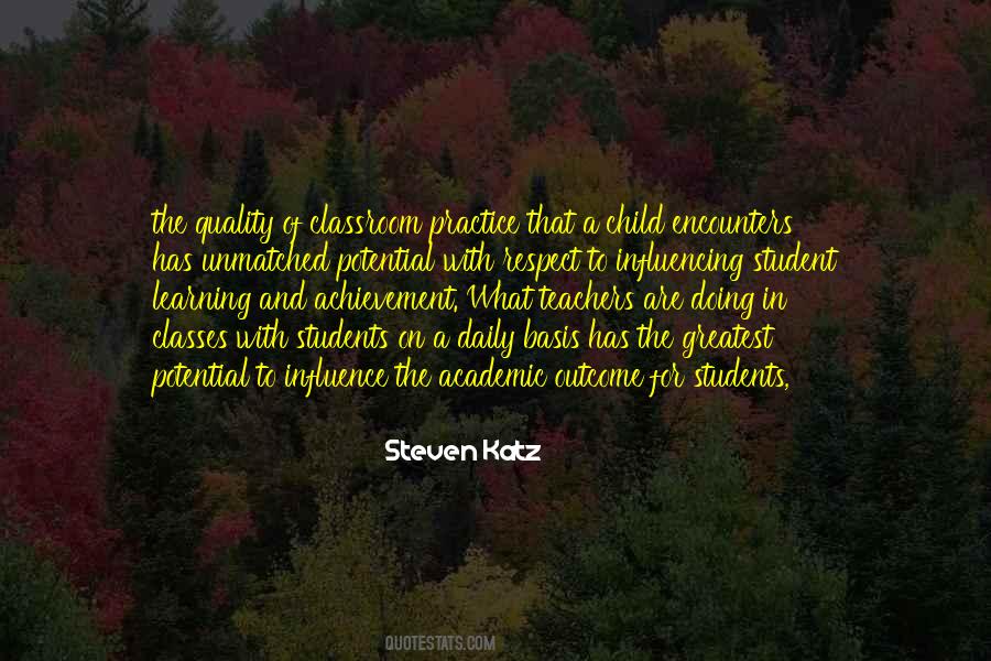 Steven Katz Quotes #1816889