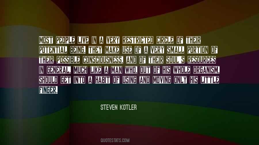 Steven Kotler Quotes #1272545