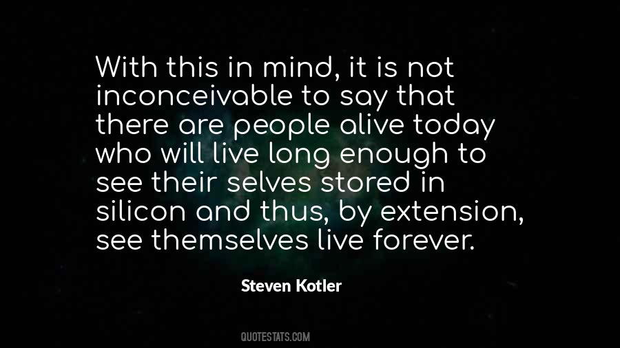 Steven Kotler Quotes #1844151