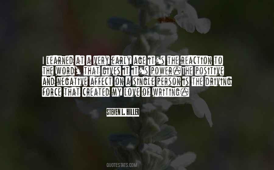 Steven L. Hiller Quotes #1348521 Steven L. Hiller Quotes #1348521