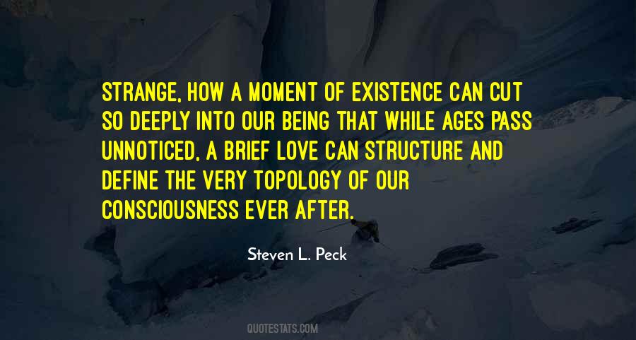 Steven L. Peck Quotes #1092547