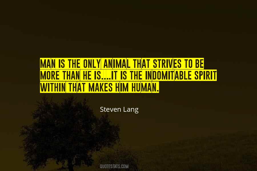Steven Lang Quotes #916150