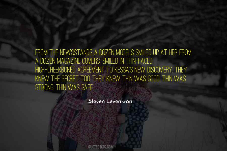 Steven Levenkron Quotes #1290353