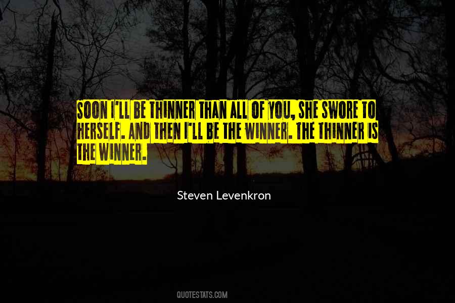 Steven Levenkron Quotes #6301