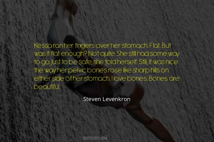 Steven Levenkron Quotes #743773