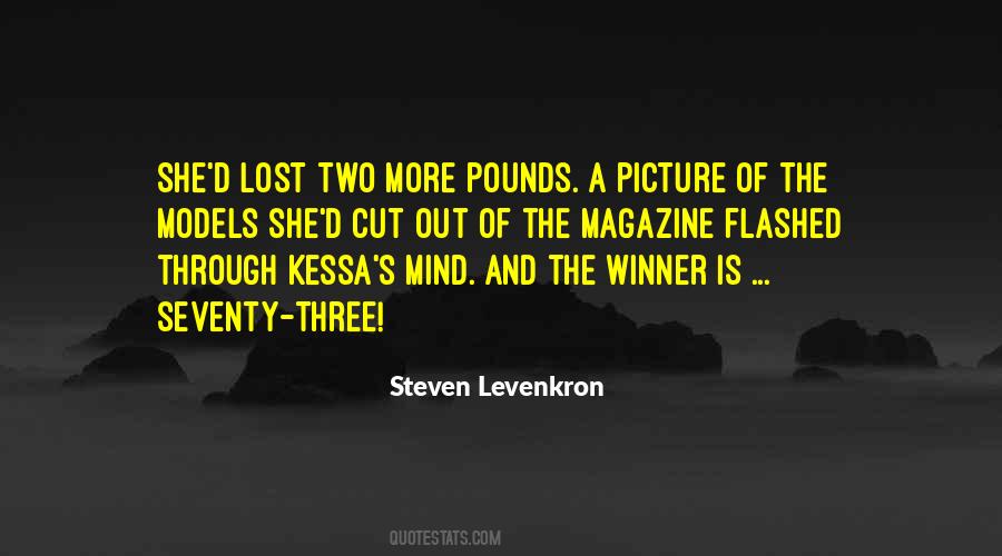 Steven Levenkron Quotes #79439