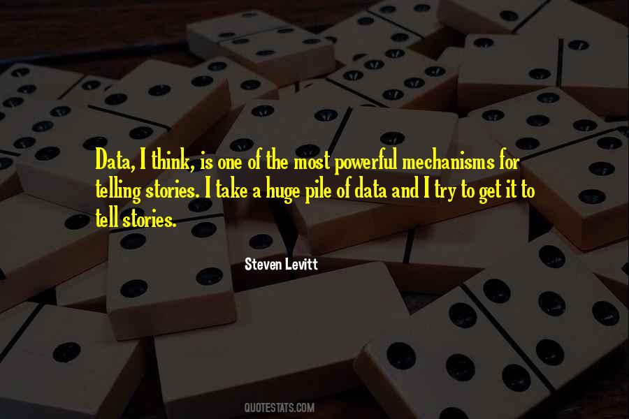 Steven Levitt Quotes #1146648