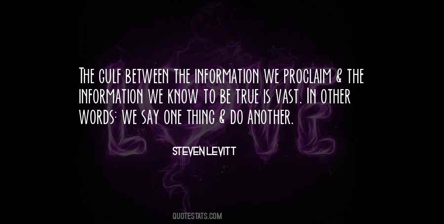Steven Levitt Quotes #1242957