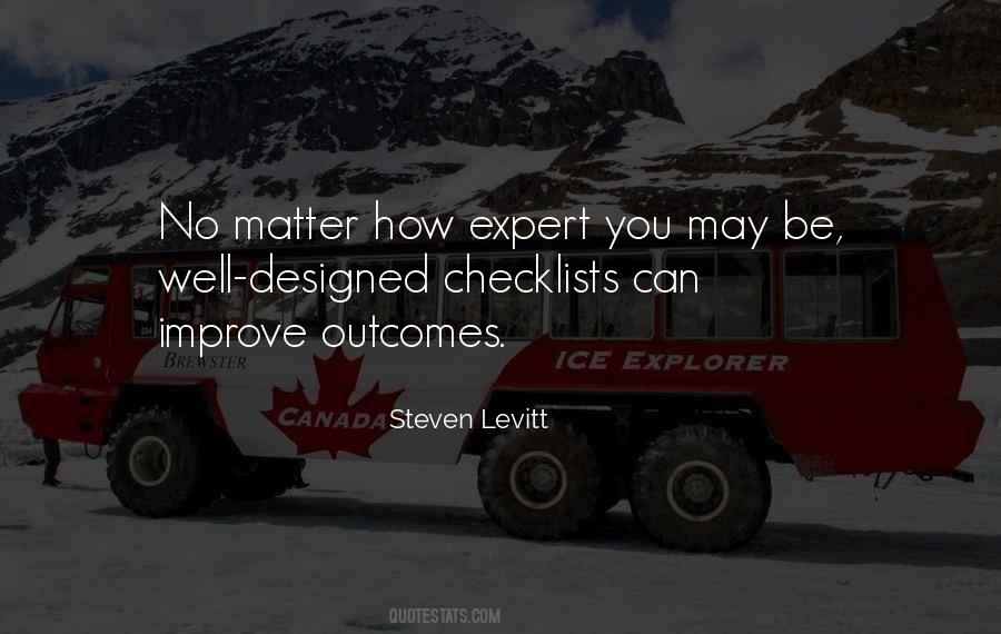 Steven Levitt Quotes #824095