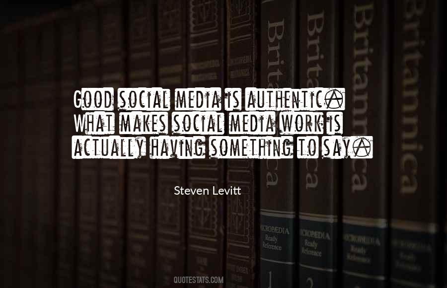 Steven Levitt Quotes #853169