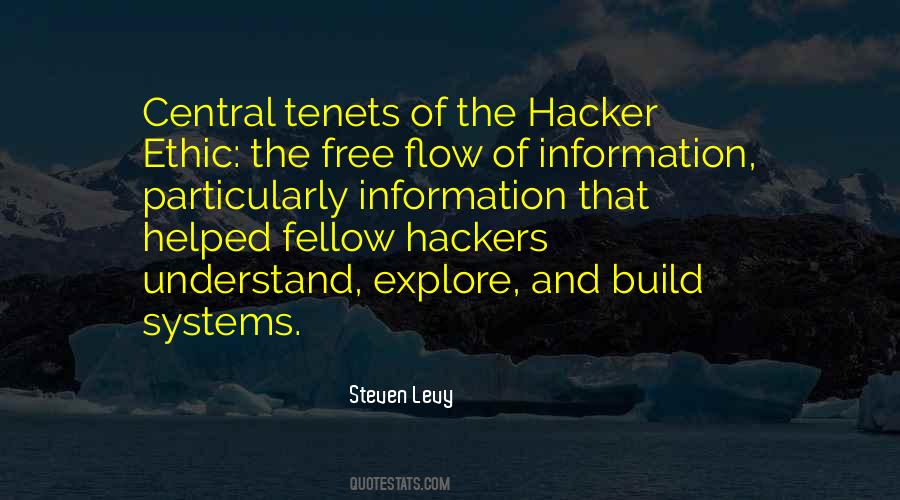 Steven Levy Quotes #1258819