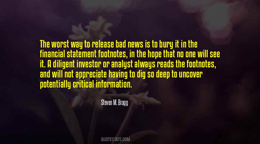 Steven M. Bragg Quotes #1853174 Steven M. Bragg Quotes #1853174