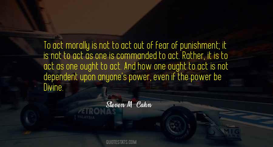 Steven M. Cahn Quotes #1531805 Steven M. Cahn Quotes #1531805