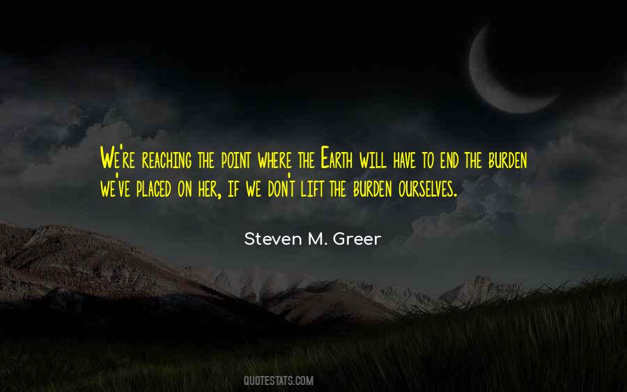 Steven M. Greer Quotes #1628642