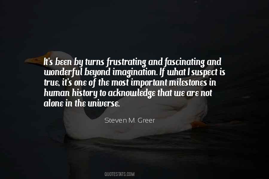 Steven M. Greer Quotes #331059